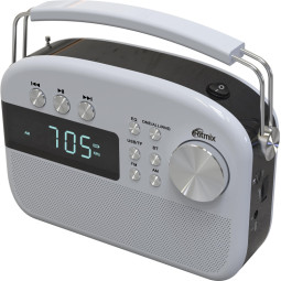 Радиоприемник Ritmix RPR-705 White
