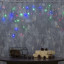 Гирлянда светодиодная Бахрома 1.8х0.5м,IP20, 48 LED,мульти,8 реж 3556828