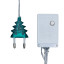 Гирлянда светодиодная Бахрома 1.8х0.5м,IP20, 48 LED,мульти,8 реж 3556828