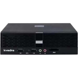Системный блок Kvadra D20 (Y20SYSCAS101R_2931B0) i5-10400/16Gb/512Gb/noOS