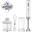 Блендер ручной POLARIS PHB 0746 CordLess, белый
