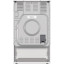 Плита Gorenje GEC5A41WG, стеклокерамическая