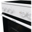 Плита Gorenje GEC5A41WG, стеклокерамическая