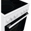 Плита Gorenje GEC5A41WG, стеклокерамическая