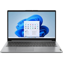 Ноутбук Lenovo IP 1 15AMN7(82VG00Q8FE)Athlon 7120U/8Gb/256Gb SSD/15.6/noOS