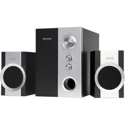 Акустическая система 2.1 Microlab M-590 (80003131)