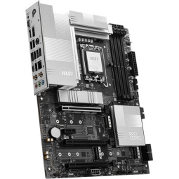 Материнская плата MSI PRO Z890-P WIFI s1851 ATX RAID+HDMI+DP