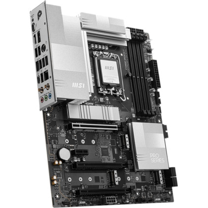 Материнская плата MSI PRO Z890-P WIFI s1851 ATX RAID+HDMI+DP