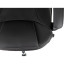 Кресло VB_EChair 668 TPU/SL черный экокожа крестов.металл хром