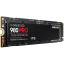 SSD накопитель Samsung 980 PRO 1Tb M.2 PCI-E 4.0 x4 (MZ-V8P1T0BW)