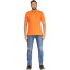 Рубашка Поло (190г.) кор.рукав оранж. (XXXL)