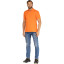 Рубашка Поло (190г.) кор.рукав оранж. (XXXL)