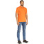 Рубашка Поло (190г.) кор.рукав оранж. (XXXL)