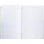 Книга учета канц.облож.картон (клетка) 48л. блок офсет