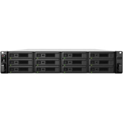 Сетевое хранилище Synology RS3621RPxs 12x2.5/3.5 SATA, Xeon D-1531, 8GB