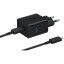 Зарядное устройство сетевое Samsung EP-T4511 45W Type-C Black + cable