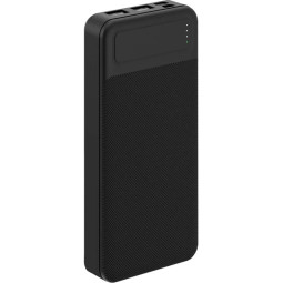 Внешний аккумулятор TFN PowerAid, 10000mAh, черный(TFN-PB-27 8-BK)