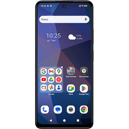 Смартфон BQ 6861L Core Grey (86206747)