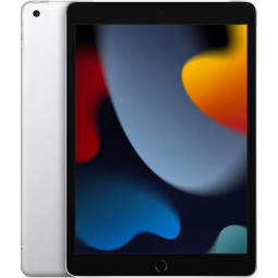 Планшет Apple 10,2-inch iPad Wi-Fi + Cellular 64GB серебрянный(MK493ZP/A)