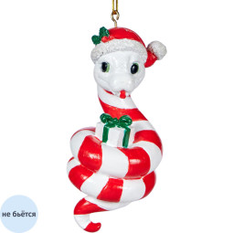 Игрушка подвесная  из полирезины / 4х10х4,5см арт.92831