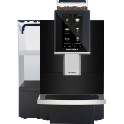 Кофемашина Dr.Coffee Proxima F12 Big Black