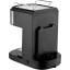 Кофеварка BRAYER 1115BR,1300Вт,15бар,авт.капучин,1,5л,резер.д.молока 0,5 л