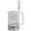 Чайник стеклянный JVC JK-KE1520 white, 1,7л. (4895227621758)
