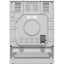 Плита Gorenje GEC6C40WD, стеклокерамическая