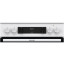 Плита Gorenje GEC6C40WD, стеклокерамическая