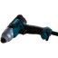 Шуруповерт уд,230Вт,0-3200у\м,6-ти гран 6.35,100Нм,0.99кг,Makita TD0101