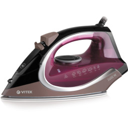 Утюг VITEK8309(BK), 2400Вт