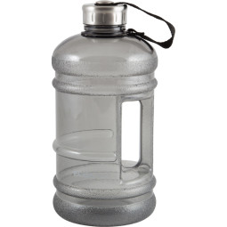 Бутылка (бак) Спортивная ECOS HG-23125, 2,2л,серый, 004733