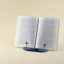 Подставка для книг металл,пакет,европодвес,2Г-07-01
