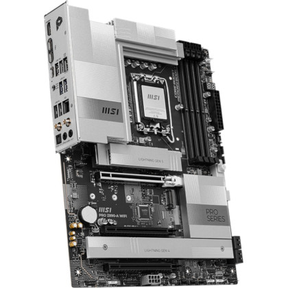 Материнская плата MSI PRO Z890-A WIFI s1851 4xDDR5 ATX RAID+HDMI