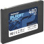 SSD накопитель Patriot BURST ELITE SATA 2.5 480GB (PBE480GS25SSDR)
