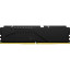 Модуль памяти Kingston DDR5 DIMM FURY Black 16GB 5600Мгц(KF556C40BB-16)