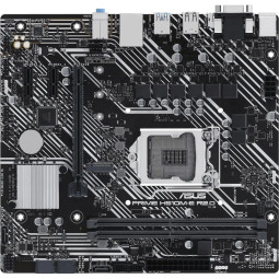 Материнская плата Asus PRIME H510M-E R2.0 s1200 H470 2xDDR4 mATX