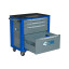 Тележка инструментальная TOOLLBOX TBS-4 4ящ. 468x800x775
