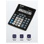 Калькулятор настольный Eleven Business Line CDB1201-BK, 12 разрядов, двойное питание, 155 х 205 х 35мм, черный