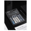 Калькулятор настольный Eleven Business Line CDB1201-BK, 12 разрядов, двойное питание, 155 х 205 х 35мм, черный