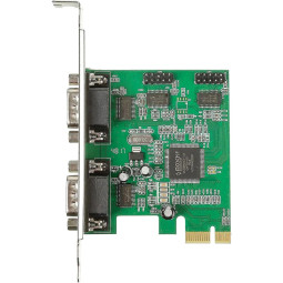 Контроллер PCI-E MS9904 4xCOM Ret(ASIA PCIE 4S)