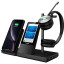 Гарнитура беспроводная Yealink WH66 Dual UC (Дисплей 4&#039;&#039;, DECT, 160м)