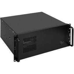 Корпус ExeGate Pro 4U300-08 (19, 4U, 300, без БП, USB) (EX281235RUS)