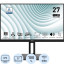 Монитор MSI Pro MP271AP (9S6-3PA29T-086) 27/FHD/IPS/100Hz/300cd/1ms/VGA/DP