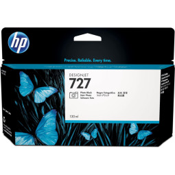 Картридж струйный HP 727 B3P23A чер. фото для Т920/Т1500