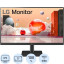 Монитор LG (27MS500-B)27/FHD/IPS/100Hz/250cd/5ms/HDMI