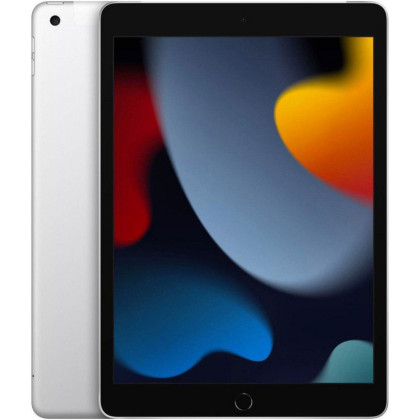 Планшет Apple 10,2-inch iPad Wi-Fi + Cellular 256GB серебрянный(MK4H3ZP/A)