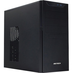Системный блок BigTech PC (W1372) G4400/H110/8Gb/256Gb/300W/W10P/1YW