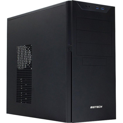Системный блок BigTech PC (W1372) G4400/H110/8Gb/256Gb/300W/W10P/1YW