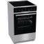 Плита Gorenje GEC5C61XPA, стеклокерамическая